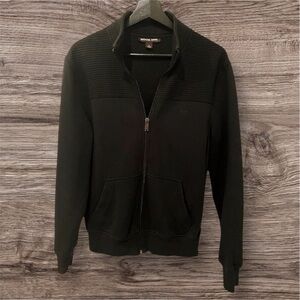 Michael Kors Fleece Track Jacket (S)